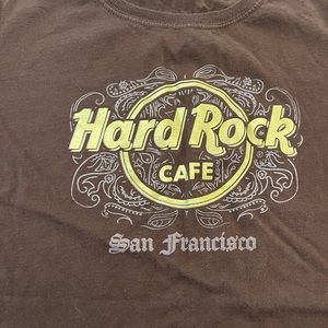 Vintage Hard Rock Cafe